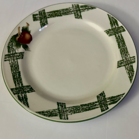 Plate Set, Apple Accent Plates – The Cades Cove Collection by Citation - Picture 4 of 13